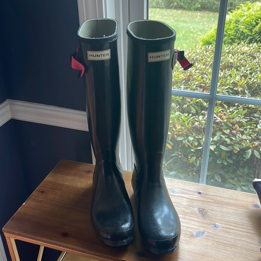 Hunter Rain Boots